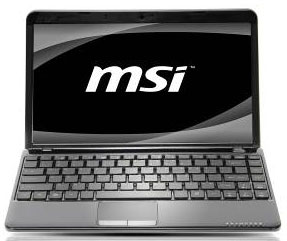 Ноутбук MSI Wind U270