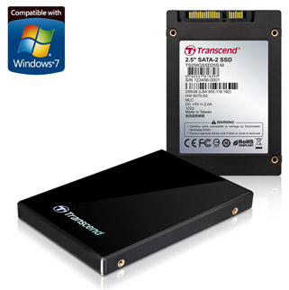 Transcend SSD