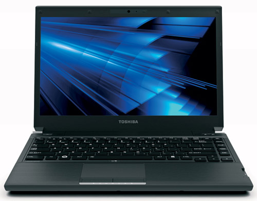 ноутбук Toshiba Portege R835