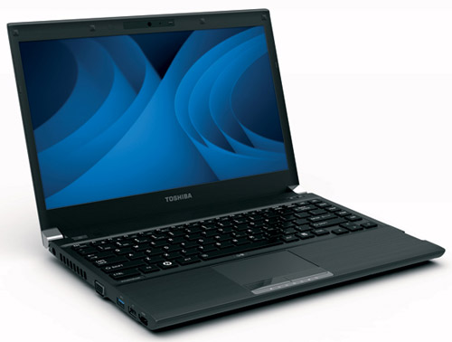 ноутбук Toshiba Portege R835