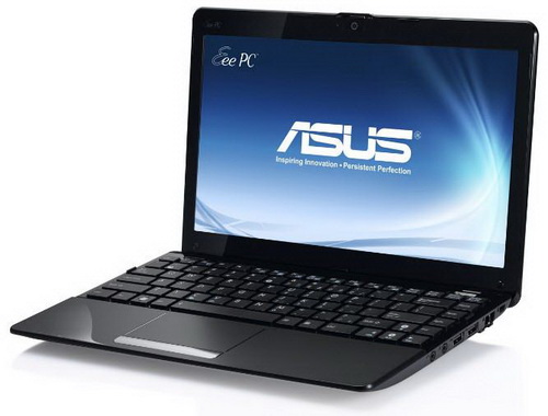 Asus eee pc 1015b нет звука