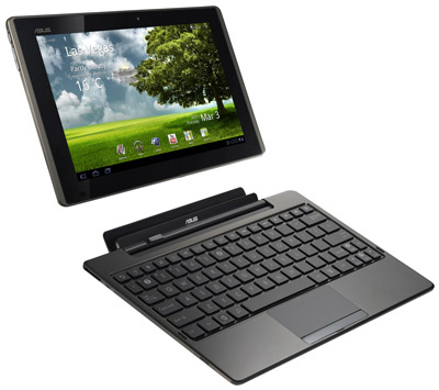 планшет Asus Eee Pad Transformer