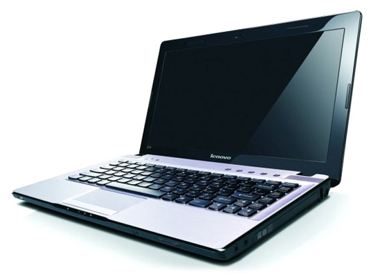 Ноутбук Lenovo IdeaPad Z570