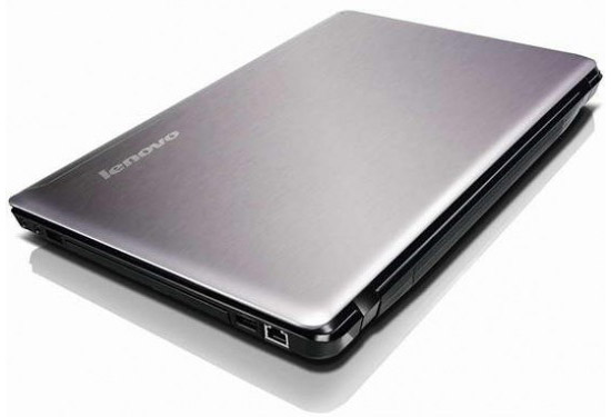 Ноутбук Lenovo IdeaPad Z570