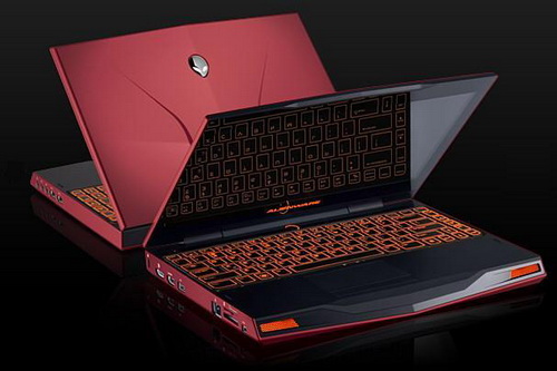 Dell Alienware m14x