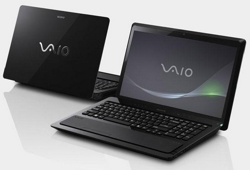 Ноутбук Sony VAIO F 