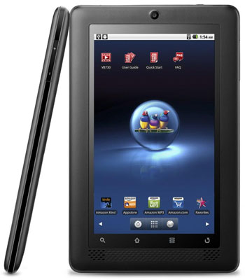 Планшет ViewSonic ViewBook 730