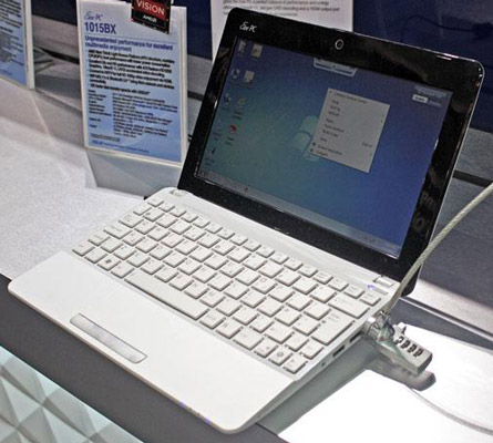 Нетбук Asus Eee PC 1015BX