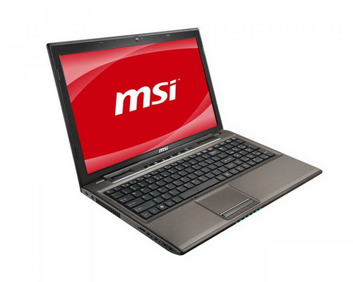 Ноутбук MSI GE620DX