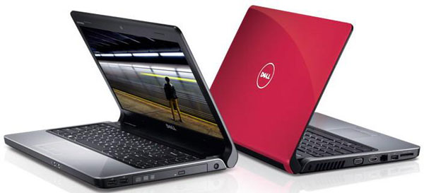 Ноутбуки Dell Inspiron 13z и 14z