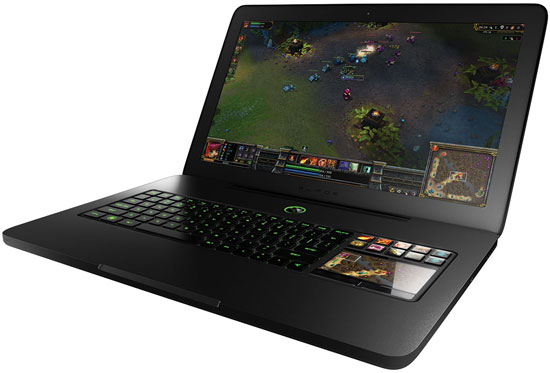 Ноутбук Razer Blade