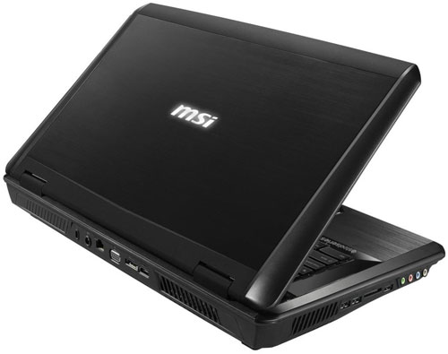 Ноутбук MSI GT780DX