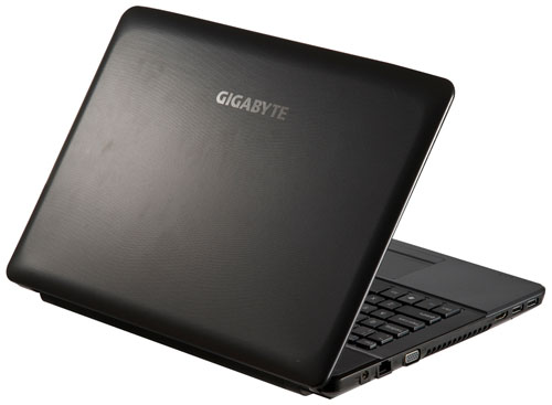 Ноутбук Gigabyte Q2532C