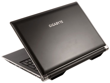 Ноутбук Gigabyte P2532F/H