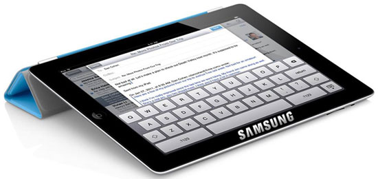 Samsung iPad