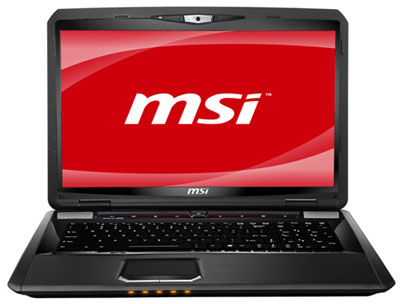 Ноутбук MSI GT783