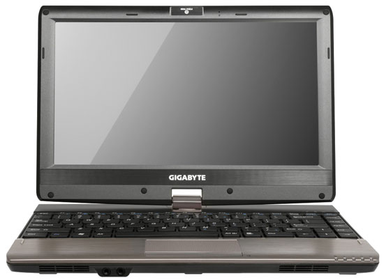 буктоп Gigabyte T1132N