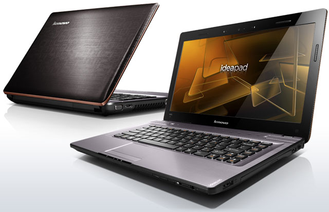 Ноутбук Lenovo IdeaPad Y470p