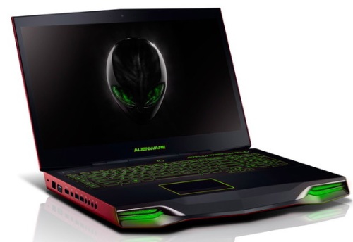 Ноутбук Alienware M18x R2