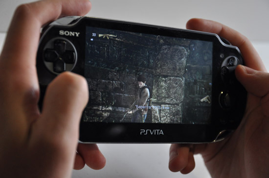 Sony PlayStation Vita