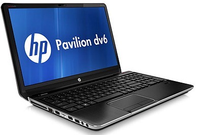 Ноутбук HP Pavilion dv6