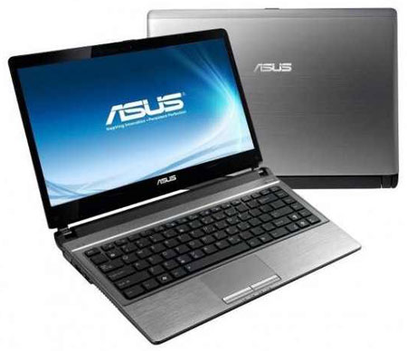 Ноутбук Asus U82U