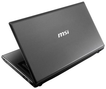 Ноутбук MSI CX70/CR70