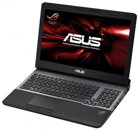 Ноутбук Asus G55VW-DS71