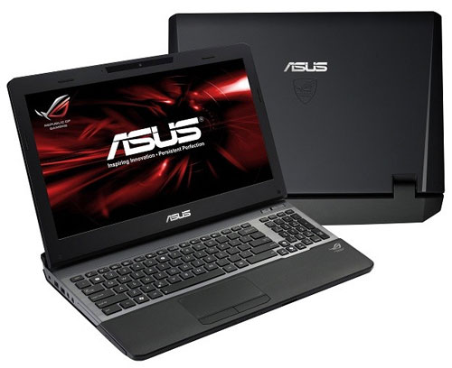 Ноутбук Asus G55VW-DS71