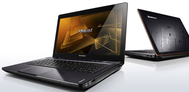 ноутбук Lenovo IdeaPad Y480