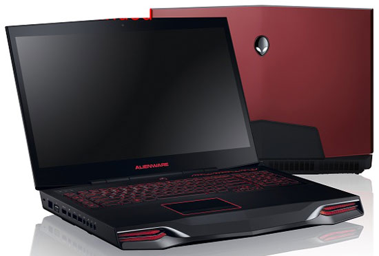 Ноутбук Alienware