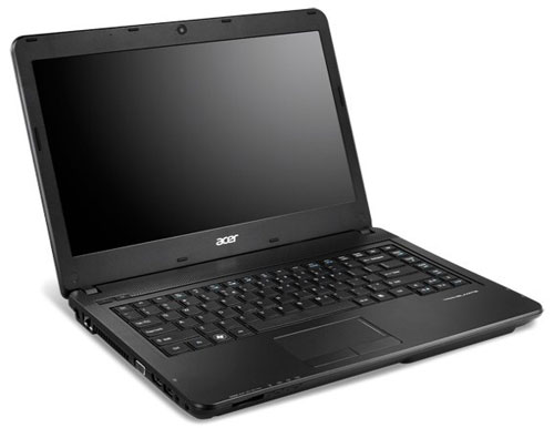 Ноутбук Acer TravelMate P243