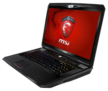 MSI GT70