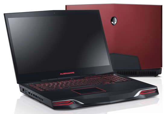 Ноутбук Dell Alienware M18x