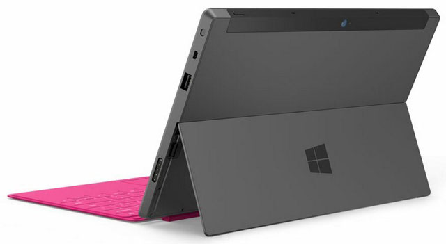 Планшет Microsoft Surface для Windows RT