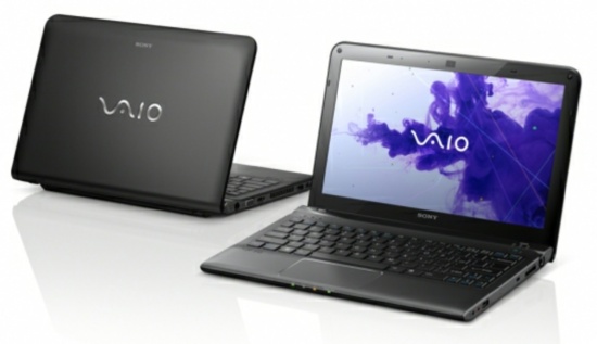 Sony Vaio E Series 11