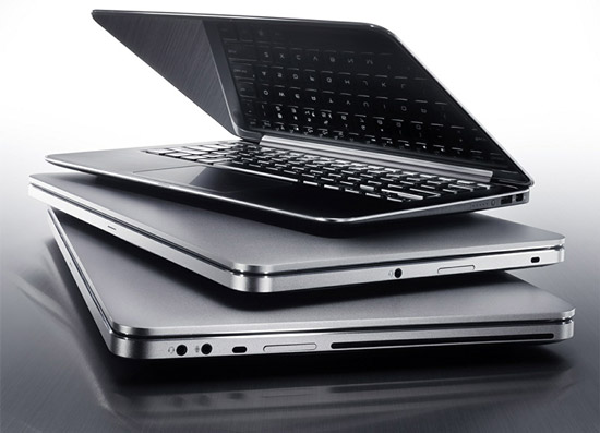 Ноутбуки Dell XPS