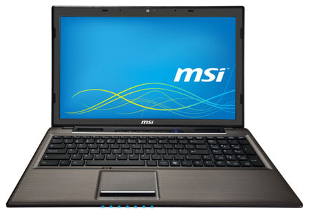 Ноутбук MSI CR61/CX61