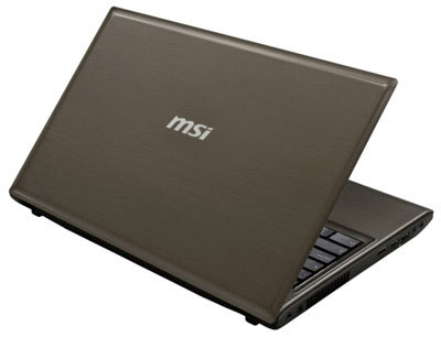 Ноутбук MSI CR61/CX61