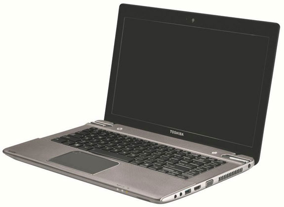 Ноутбук Toshiba Satellite P845