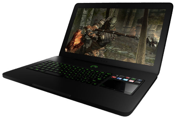 Игровой ноутбук Razer Blade