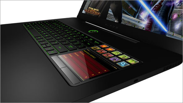 Игровой ноутбук Razer Blade