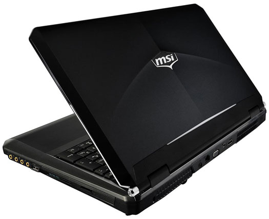 Ноутбук MSI GX60