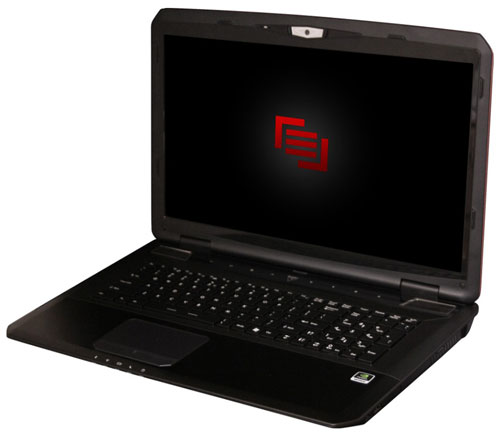 Ноутбук Maingear Nomad 17