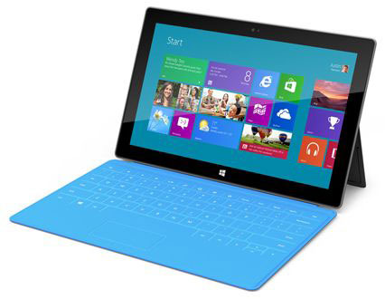 Microsoft Surface RT