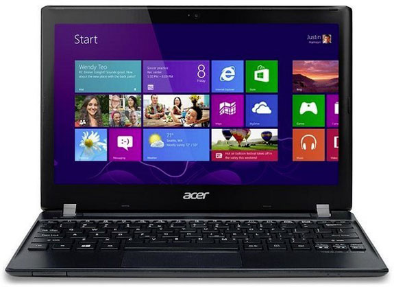 ноутбук Acer TravelMate B113