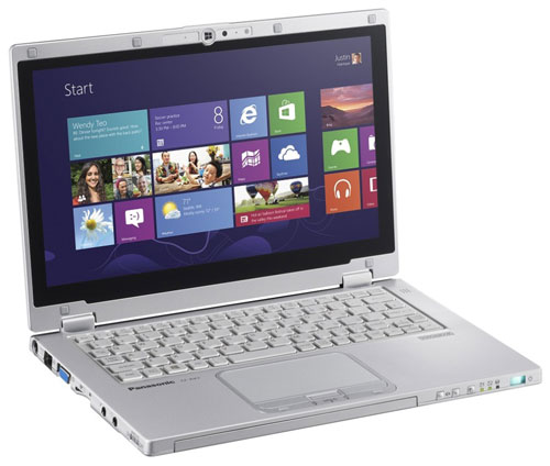 Ультрабук Panasonic Toughbook CF-AX2