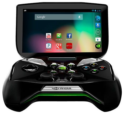 Nvidia Project Shield