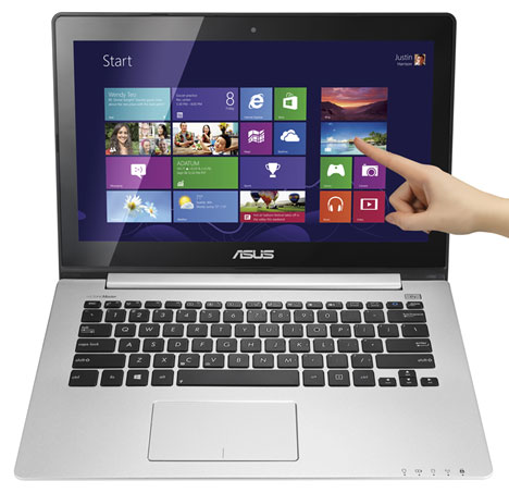 ультрабук Asus VivoBook S300