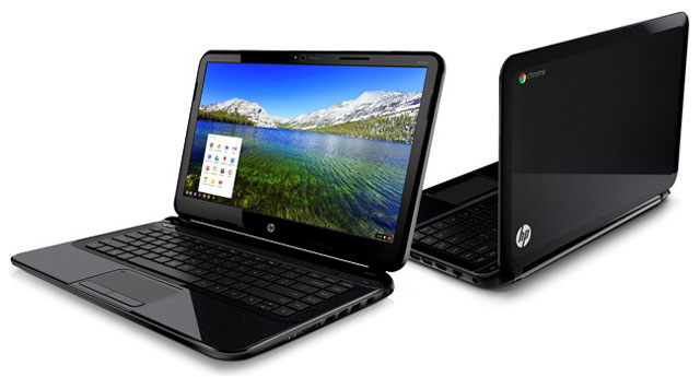 HP Pavilion 14 Chromebook